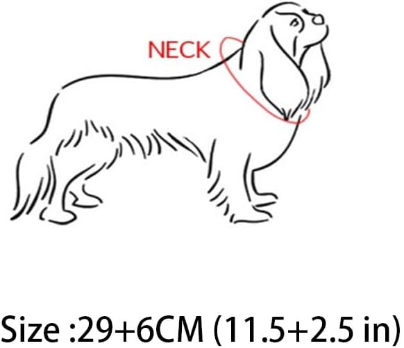 Adorable Pet Pearl Collar Adjustable Cat Dog Pet Necklace Jewelry