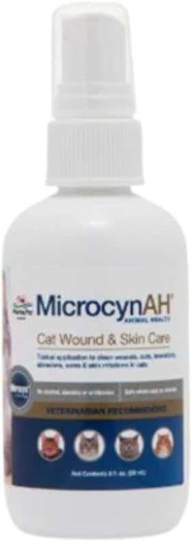 Manna Pro MicrocynAH Ophthalmic Gel for Cats, 3 oz