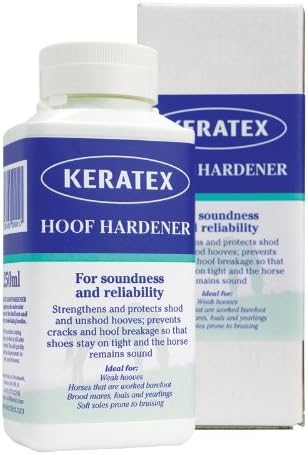 Keratex KHH 250 Hoof Hardener, 250ml (Original, 250ml)