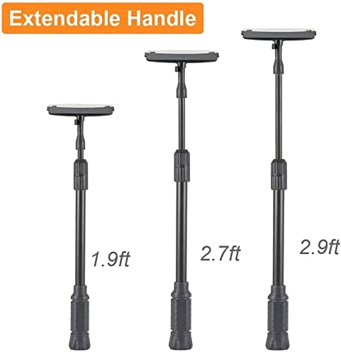 hygger Fish Tank Cleaner 6 in 1 Aquarium Cleaning Tool Kit Al-gae