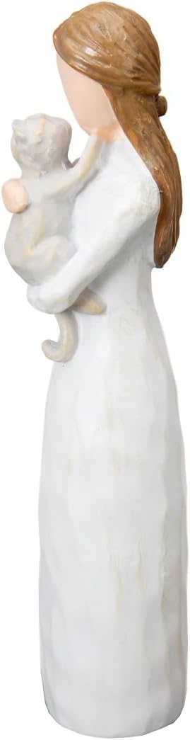 Cat Memorial Gifts for Loss of Cat,Pet Loss Sympathy Gift for Cat