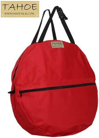 Horse and Calf Roping 3 Ropes Carry Bag Custom Designed
