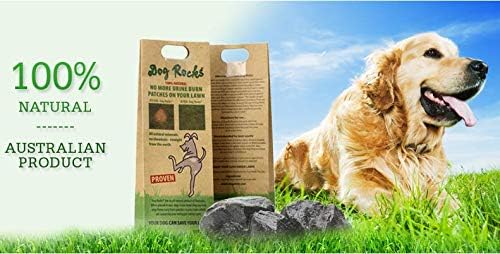 Dog Rocks for Urine Burning Grass - 200g Each
