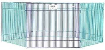 MidWest Homes for Pets Small Animal Pet Playpen/Exercise Pen