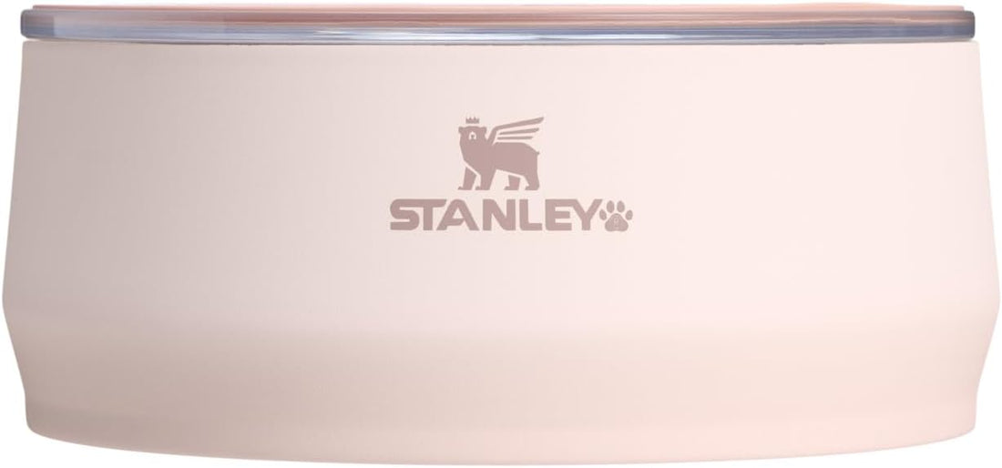 STANLEY Pet Bowl with Lid, 24 oz (3 Cups)