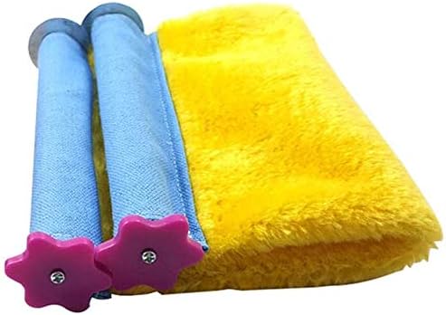 Litewoo Bird Nest Bed Hammock Hanging Parrot House Perch Stand