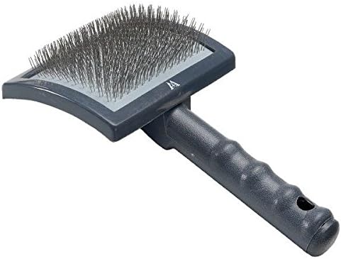 Millers Forge Slicker Brushes for Dog Grooming Professionals Curved