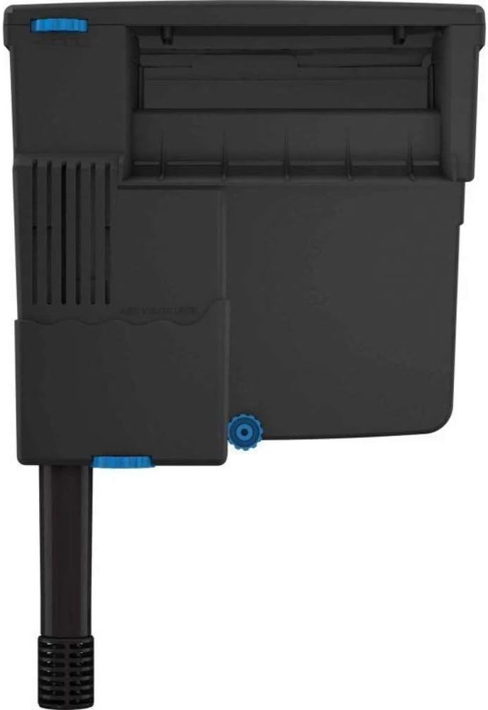 SeaChem – Large Aquarium Fish Tank Filter, Tidal 110 Gallon by Sicce