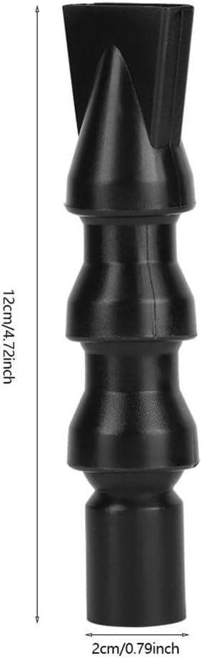20mm 360° Rotating Nozzle Plastic Leak-Proof Duckbill Design Aquarium
