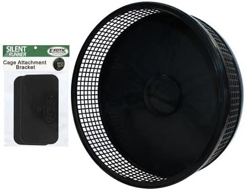 Silent Runner Pro | Sugar Glider Exercise Wheel