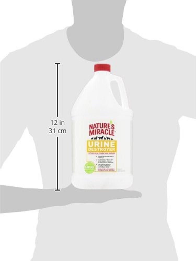 Nature's Miracle Pet Urine Destroyer