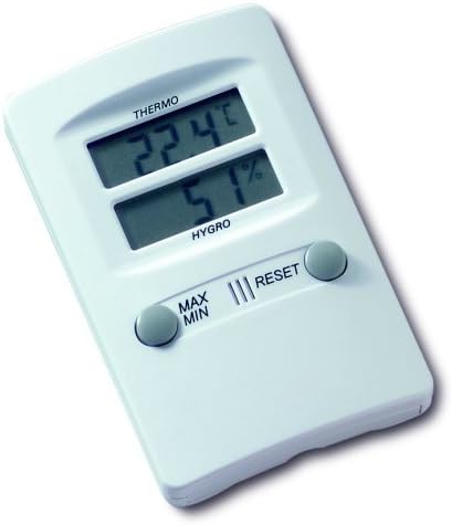 Private Digital Hi Lo Memo Inside Outside Thermometer Veterinary
