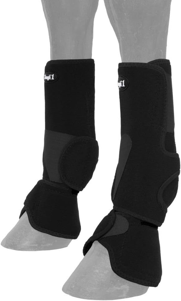 Tough1 Combo Boots