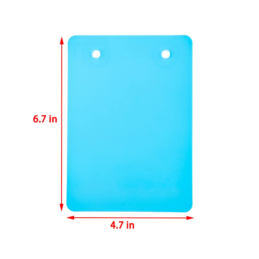 2 Pack Angelfish Discus Breeding Slate