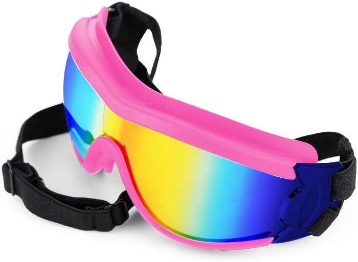 Dog Sunglasses for Large and Medium Breed, Dog Goggles for Large Dogs