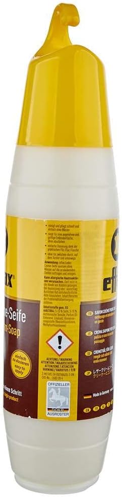 Effax Leather Cream Soap 400ML