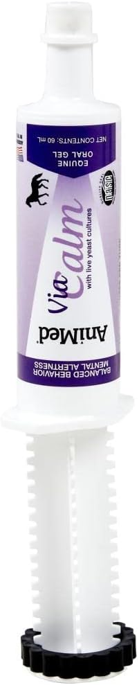ANIMED ViaCalm Gel Syringe 60ml