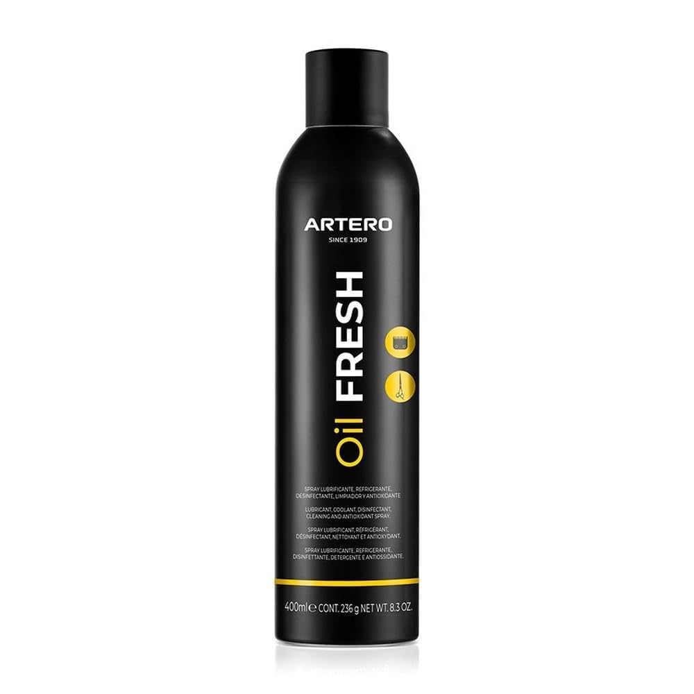 Artero Oil Fresh Clipper Blade Coolant Spray 10.1 fl oz (300 ml)