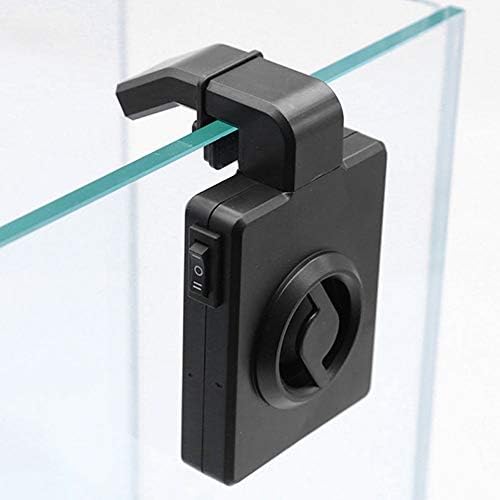 Adjustable Aquarium Chiller Fan - USB Cooling Fan for Fish Tanks