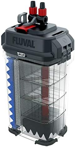 Fluval 406/407 Bio Foam Value Pack, Replacement Aquarium Filter Media
