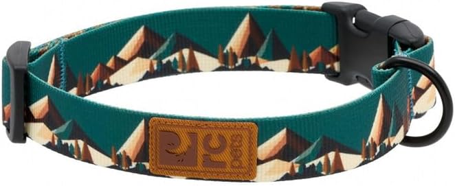 RC Pets Eco Clip Collar, 1-Inch