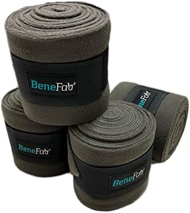 BENEFAB Therapeutic Polo Wraps | Set of 4