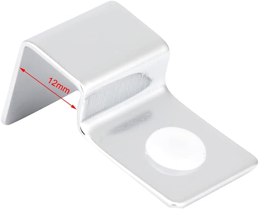 Pssopp Fish Glass Cover Clip