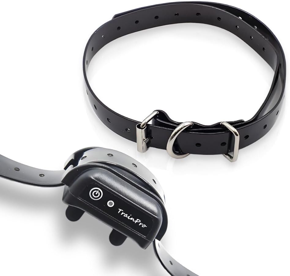 Waterproof TPU Replacement Strap for Dog Training Collar, 27.5 in