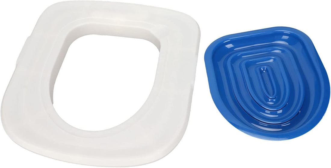 Cat Toilet Training Kit - Universal Reusable Environmentally Friendly