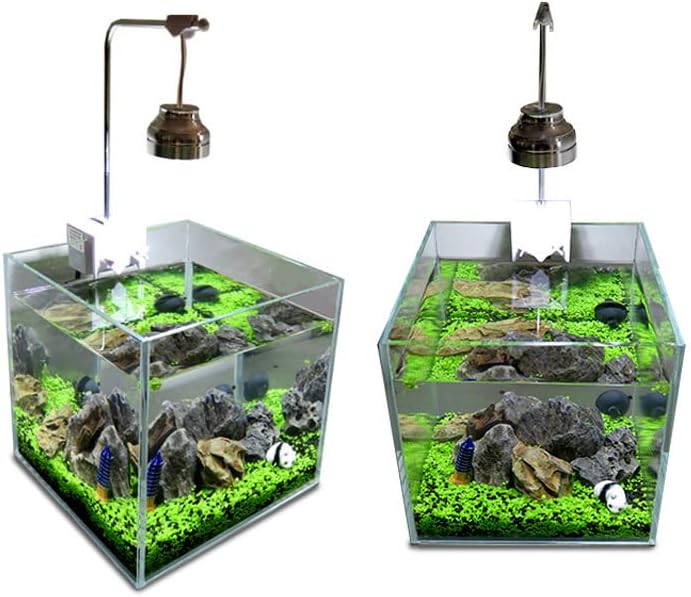 2 Pack Aquarium Plants for Fish Tank Easy Growing Real Carpet Decor