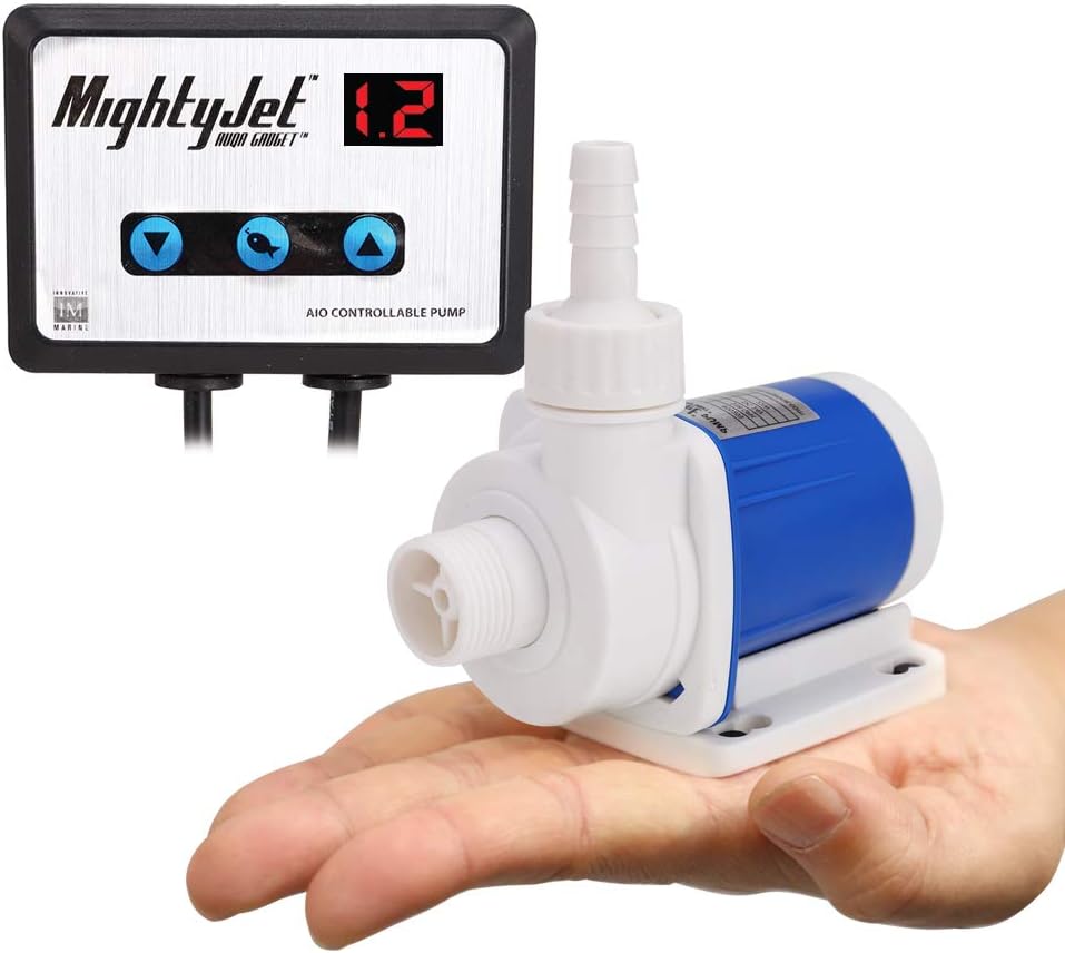 Innovative Marine Mighty Jet DC Return Pump