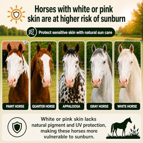 Horse Skin Summer Protection Bundle