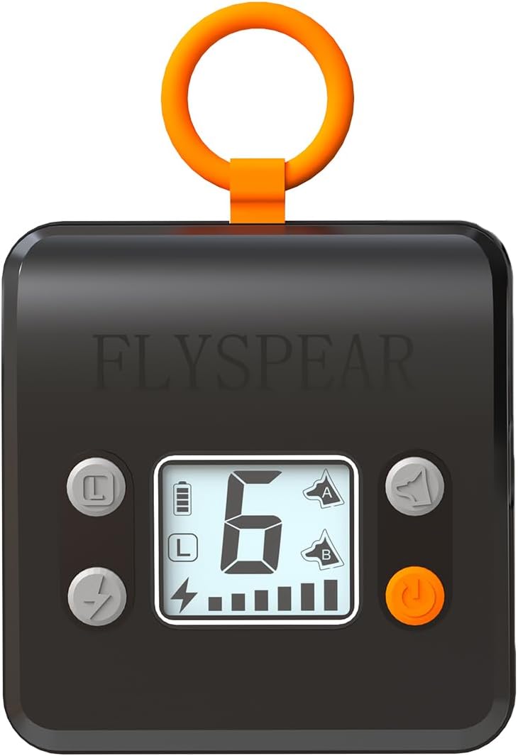 FLYSPEAR Wireless Cat Barrier