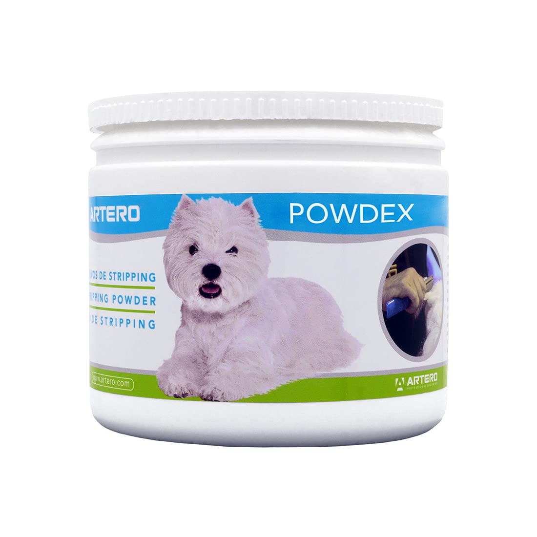ARTERO Powdex