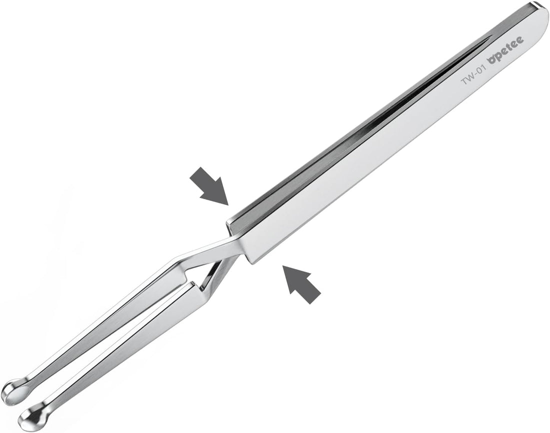 opetee Tick Remover, Tick Remover Tool Made of Durable Stainless