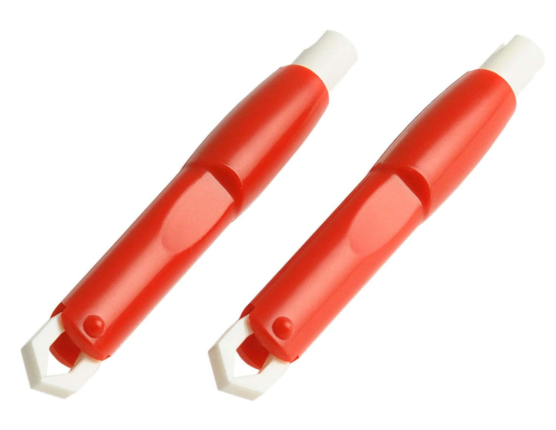 valonic tick Remover, 2 Pack - red, tick Removal Tool