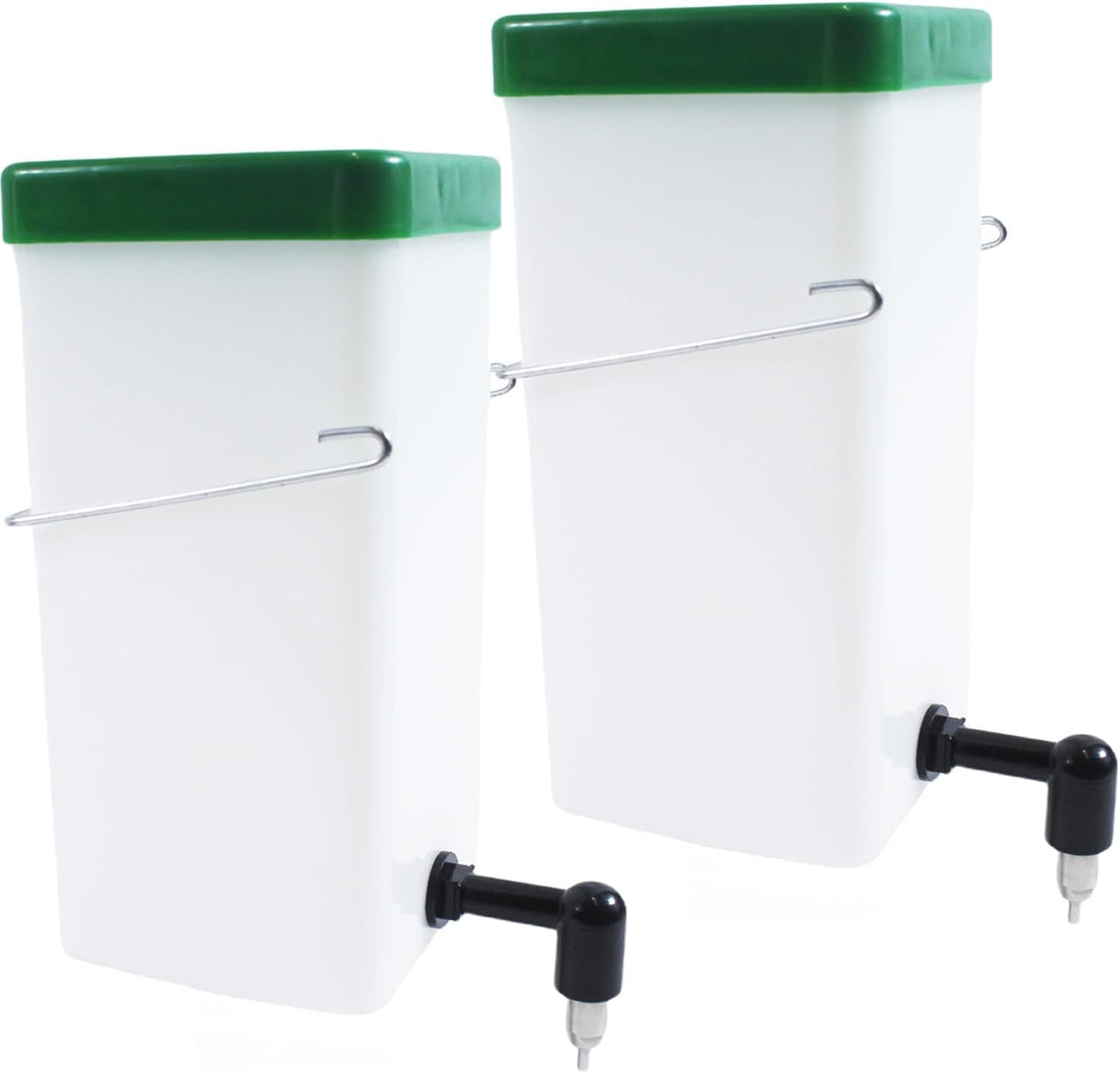 4Pack Rabbit Water Bottle for Cage
