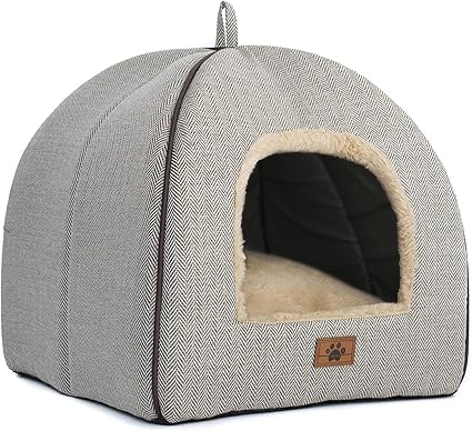 WINDRACING Cat Bed for Indoor Cats