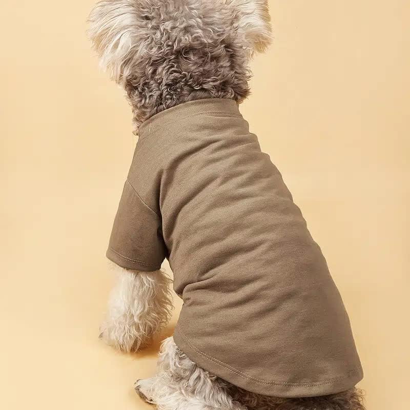Cute Dog Clothes, T Shirt for Medium and Small Dogs Girl