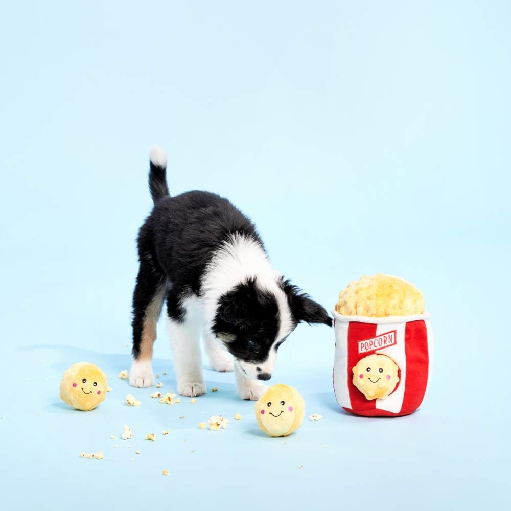 ZippyPaws Burrow Interactive Dog & Puppy Toys for Boredom