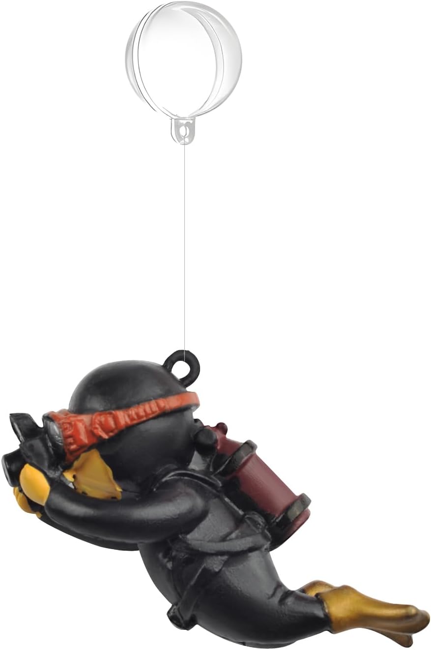onesimcr Floating Fish Tank Decorations, Aquarium Decorations