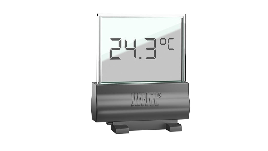 JUWEL Aquarium - Digital Thermometer 4.0 - Suitable for All Aquariums