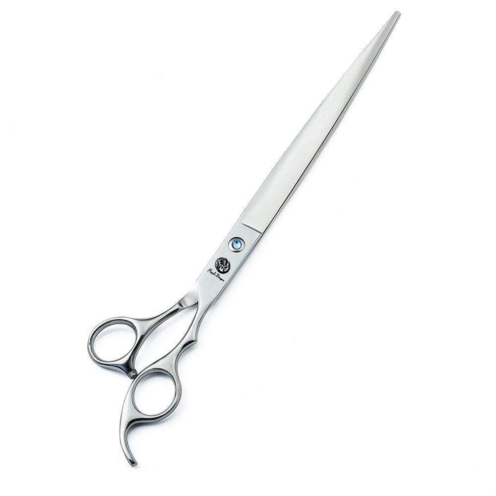 Purple Dragon 10 Inch Sharp Edge Salon Hair Cutting Shears
