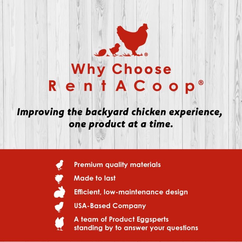 RentACoop Hatchling Liners for Big Red Barn- Pack of 12