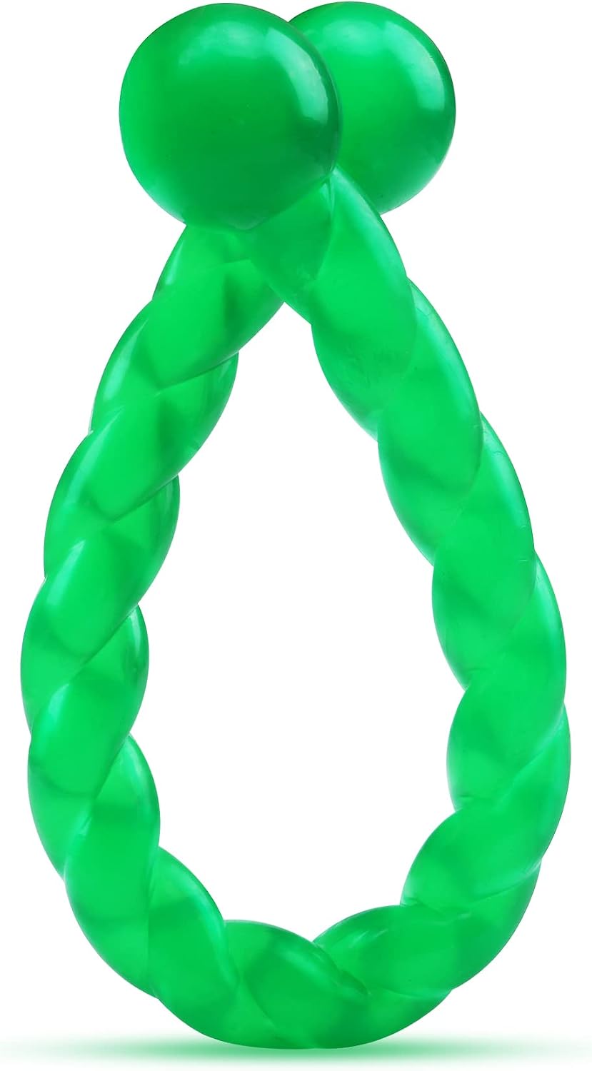 Ycozy Dog Chew Toys 19'' Long for Medium/Large Dogs Aggressive Chewers
