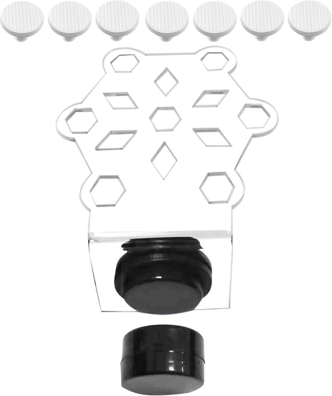 Coral frag Magnetic Holder, Magnetic Coral frag Plug Holder,Magnetic