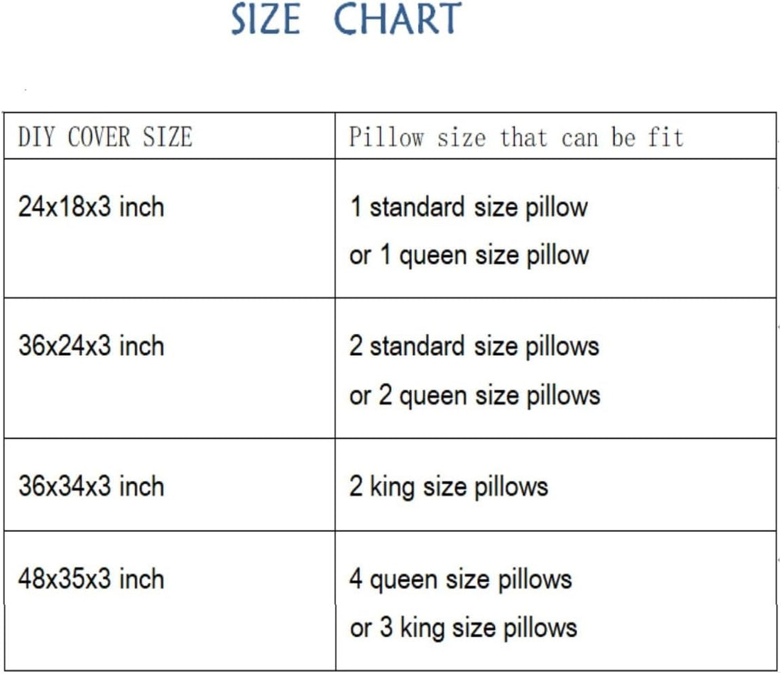 Do It Yourself Dog Bed Cover Waterproof Stuff Pillow Cover