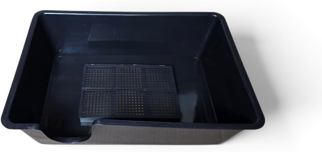 Medium Humid Hide for Bearded Dragon, Corn Snake, Ball Python