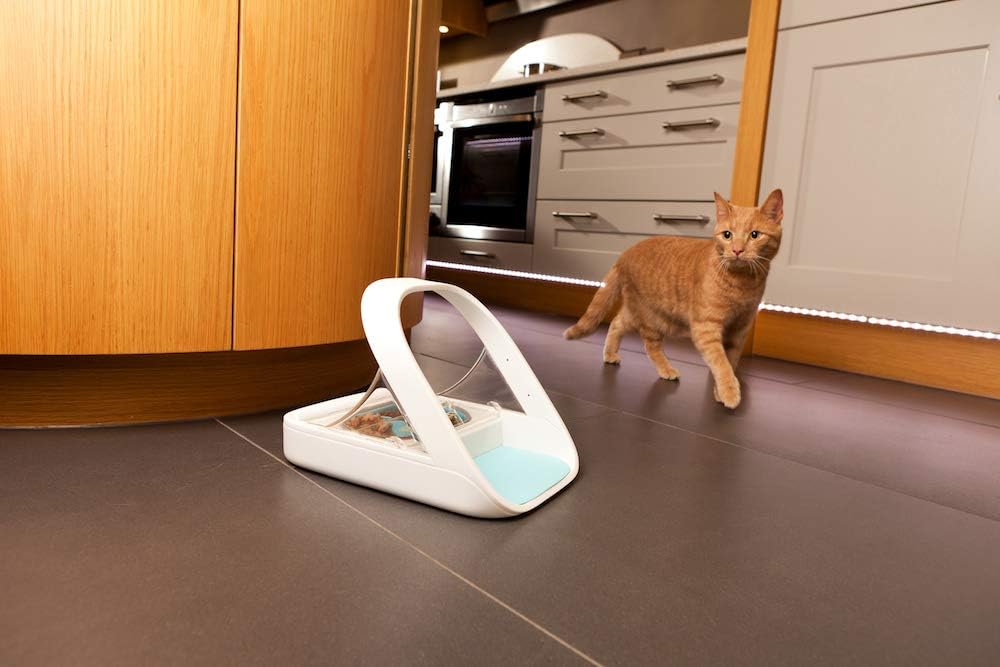 Sure Petcare -SureFlap - SureFeed - Microchip Pet Feeder