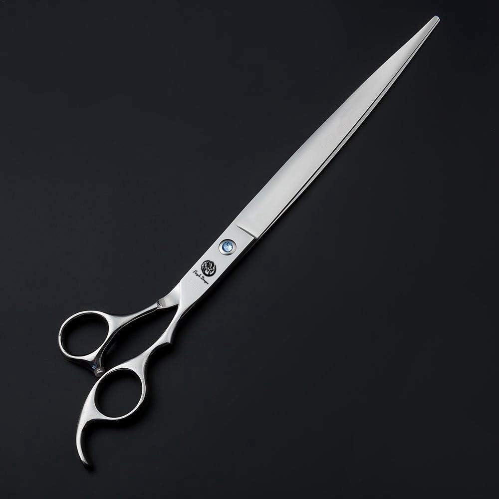 Purple Dragon 10 Inch Sharp Edge Salon Hair Cutting Shears